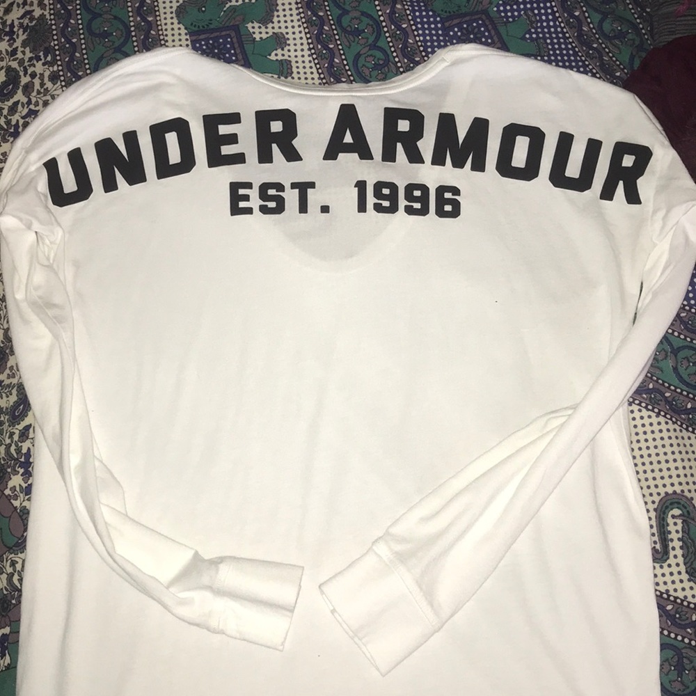 Under Armour long sleeve T-shirt